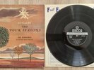 Decca SXL 2019 WBG ED1 BB Vivaldi Four Seasons Quattro stagioni Munchinger NM