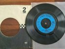 The Specials Rare UK Release Blue Label Two -Tone 7