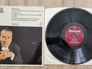 PHILIPS SAL 3571 *PLUM* 1ST* SZERYNG* SIBELIUS /PROKOFIEV VIOLIN CTOS* NM