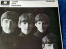 The Beatles - With The Beatles 1963 UK LP PARLOPHONE MONO BLACK & YELLOW