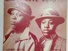 LOVE JOYS LOVERS ROCK ORIGINAL WACKIE'S RARE