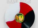 Jim Lang Hey Arnold  The Music Vol. 1 (Gerald Tri Color Split Vinyl) x/300 *Rare