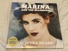 Marina and The diamonds - Electra heart - Limited PINK Vinyl - Like New
