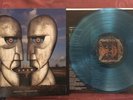 Pink Floyd The Division Bell Blue Vinyl