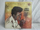 James Brown 3 different Records LPs Prisoner of Love, Live at the Apollo, Pure D