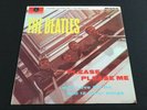 The Beatles Please Please Me (Y&B Parlophone, TOP EXAMPLE) Album