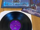 Hawkwind / Chronicle Of The Black Sword / Vinyl LP + Tour Programme / Rare /