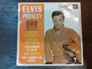 ELVIS PRESLEY Love In Las Vegas New Zealand 7