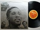 Toots and the Maytals  in the dark