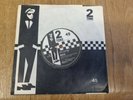 RICO – Sea Cruise/Carolina 2-Tone Paper Labels Two Tone 7” Single Vinyl