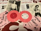 GG Allin & the Jabbers OFFICIAL Bored To Death / Cheri Love Affair 7