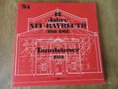 Wagner - Tannhäuser / Vinay / Keilberth / Melodram MEL 544 Mono 4LP Italy '81 NM