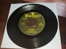 45: THE MORNING DEW-No More/ Look At Me Now-FAIRYLAND 1001-VG+ Topeka Kansas