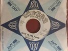 MILL EVANS Tryin' To Find A Home WHEN I'M READY New Orleans R&B 45 TOU-SEA 128