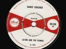 ALTON ELLIS AND THE FLAMES Dance Crasher Vinyl Record 7 Inch Island 1965 Reggae
