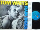 TOM WAITS RAIN DOGS W/INNER 1986 RARE EXYUGO LP N/MINT