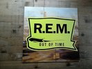 REM Out Of Time 1A/1B 1st Press Very Good Vinyl LP Record Album WX404