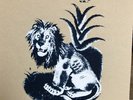 A Silver Mt. Zion The West Will Rise Again 7“ GYBE Vinyl Numbered Tour Editio