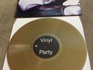 Brand New Mint - The Smiths - Vinyl Party - Live 1984 - Gold Vinyl LP Record