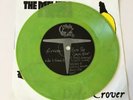 Nirvana/Melvins Split 45 Here She Comes Now/Venus In Furs  Lime Green Vinyl