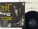 ZOOT SIMS ON DUCRETET THOMSON EMI EOJ-70105 Japan VINYL LP