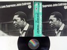 JOHN COLTRANE A LOVE SUPREME MCA VIM-4610 Japan OBI VINYL LP