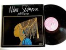 Nina Simone – Fodder On My Wings Etichetta: Carrere – 67.885  LP