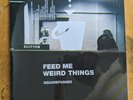 SQUAREPUSHER FEED ME WEIRD THINGS ORANGE VINYL  /500 WARP 2 LP + 10”