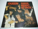 Queen Sheer Heart Attack Vinyl LP Orig 1974 Vinyl Nr Mint (E8 6)RL