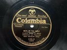 NEW ORLEANS OWLS - ‘MEAT ON THE TABLE/ PICCADILLY’ COLUMBIA - 1927 N.O. JAZZ