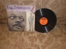 Kenny Dorham/Clark Terry Top Trumpets Jazzland mono Johnny Griffin Wynton Kelly