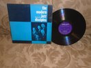 The Modern Jazz Disciples New Jazz 8222 Curtis Peagler RVG mono org pres VG+ LP