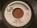 CONNIE STEVENS Tick-Tock SCARCE MODERN SOUL 45 on BELL Keep Growing Strong HEAR