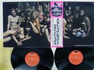 JIMI HENDRIX EXPERIENCE ELECTRIC LADYLAND POLYDOR MPU 9705,6 Japan OBI VINYL 2LP
