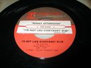 1966 THE KINKS I'm Not Like Everybody Else W/Sunny Afternoon US 7