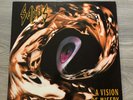Sadus A vision of Misery LP 1st press Vinyl 1992  Slayer