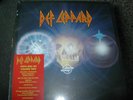 DEF LEPPARD : VINYL BOX SET VOL. 2 / 10 x 180 GRAMM VINYL / ADRENALIZE , SLANG