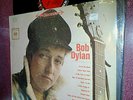 BOB DYLAN S/T BOB DYLAN FIRST ALBUM LP COLUMBIA 6 EYE LABEL STEREO CS8579 VG