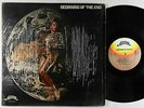 Beginning Of The End - S/T LP - Alston OG Press Shrink