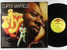 Curtis Mayfield - Superfly OST LP - Curtom VG+