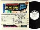 James Brown - Live At The Apollo (In Person ) LP - King No Crown Mono PROMO