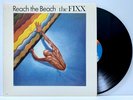 THE FIXX  'REACH THE BEACH'  ORIGINAL 1983 MCA ISSUE IN NEAR MINT CONDITION