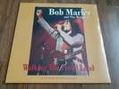 BOB MARLEY - WALKING THE PROUD LAND 1973 LP ORANGE VINYL NEW SEALED