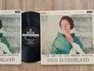 DECCA SXL 2256-7 WBg ED1 *JOAN SUTHERLAND:  ART OF THE PRIMA DONNA VOL 1 & 2 NM