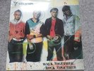7 Seconds- Walk Together Rock Together ( BYO Press)