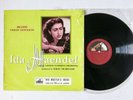 CLP 1032 Ida Haendel Celibidache Brahms Violin Concerto HMV