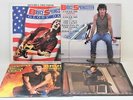 4 X BRUCE SPRINGSTEEN 12