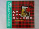 Bay City Rollers Breakout Polydor L28P 1218 Japan   LP OBI