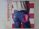 Bruce Springsteen Born in The USA CBS/Sony 28AP 2850 Japan   LP OBI