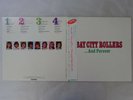 Bay City Rollers ... And Forever Arista 18RS-54 Japan   LP OBI